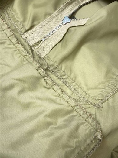 商品画像：アノラックパーカー/60s/TALONジップ/L/USA製/状態考慮 9