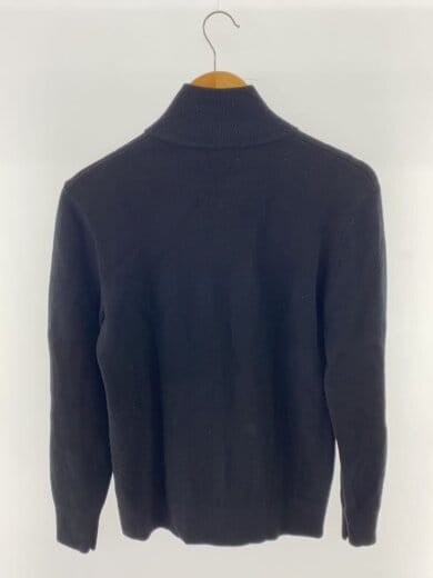 商品画像：カーディガン(厚手)/M/ウール/BLK/02-0303001-050-904 2