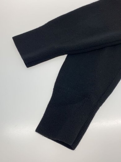 商品画像：カーディガン(厚手)/M/ウール/BLK/02-0303001-050-904 5