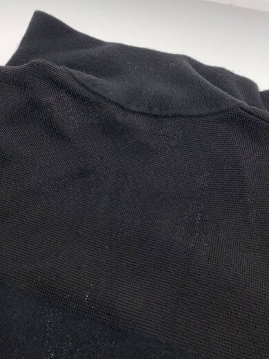 商品画像：カーディガン(厚手)/M/ウール/BLK/02-0303001-050-904 6