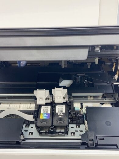 商品画像：プリンタ PIXUS TS5430// 8