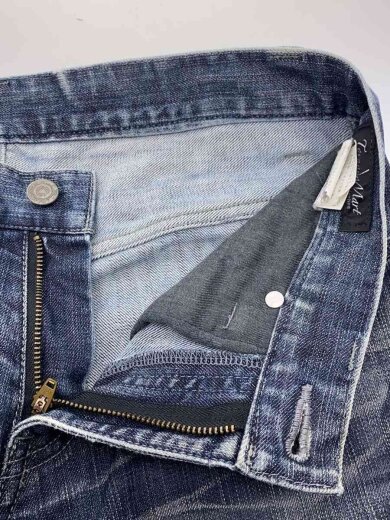 商品画像：ボトム/S/デニム 3