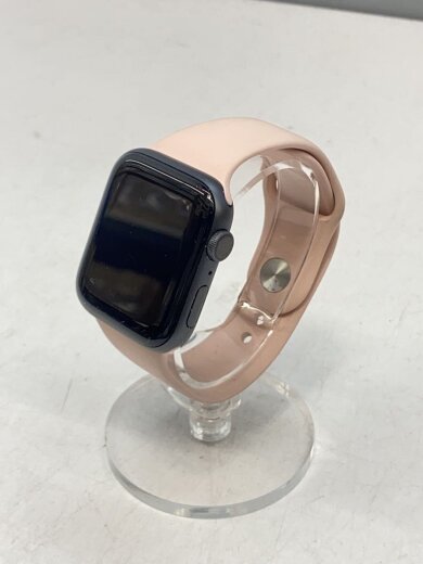 商品画像：Apple Watch Series 6 GPSモデル 44mm M00H3J/A [ブラック]// 2