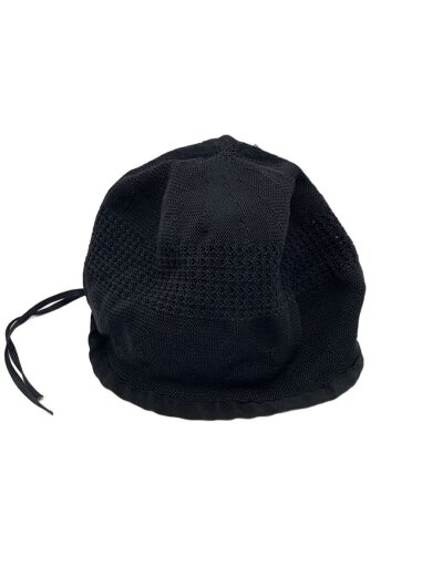 商品画像：ヘッドウェア/--/ポリエステル/BLK/メンズ/EKN-002A 1