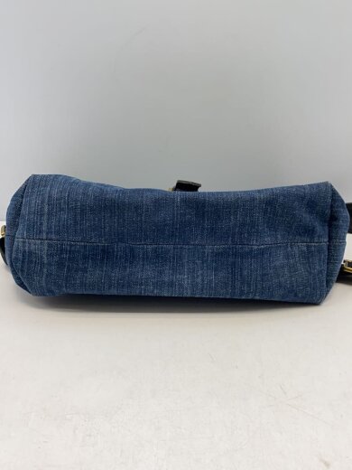 商品画像：ショルダーバッグ/コットン/IDG/無地 4