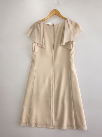 商品画像：ノースリーブワンピース/38/ウール/37965-AOFN433T 2