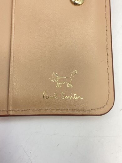 商品画像：2つ折り財布/レザー/PNK/レディース/BPW005 3