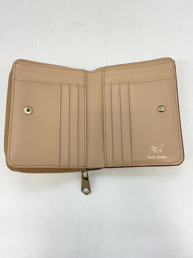 商品画像：2つ折り財布/レザー/PNK/レディース/BPW005 4