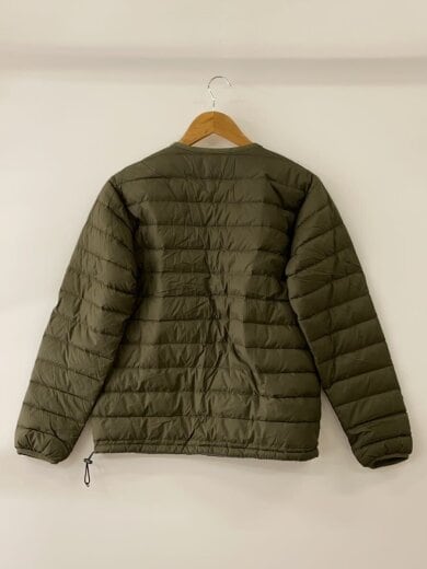 商品画像：ダウンジャケット/38/ナイロン/KHK/JD-8751 2