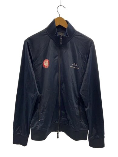 商品画像：ジャージ/M/ポリエステル/NVY 1