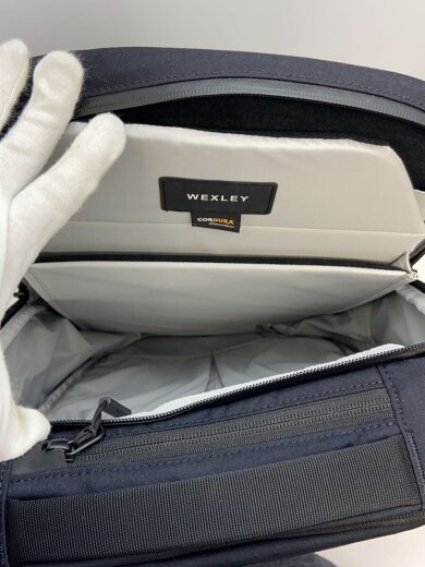 商品画像：リュック/--/BLK/無地/WEX-15042024 6