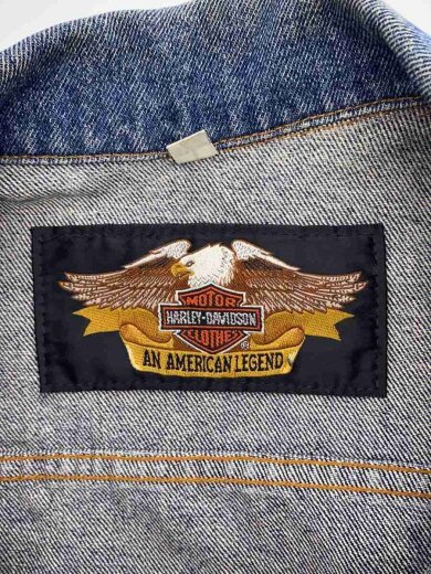 商品画像：Gジャン/XL/デニム/BLU 3