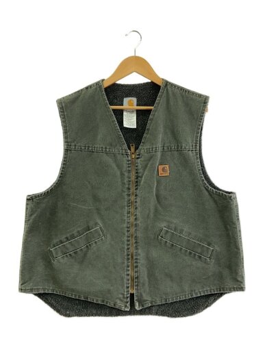 商品画像：ベスト/--/コットン/KHK/V13 MOS 1