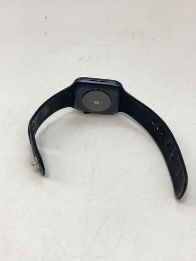 商品画像：Apple Watch SE 第2世代 GPSモデル 44mm MXEK3J/A ミッドナイト/デジタル/// 4