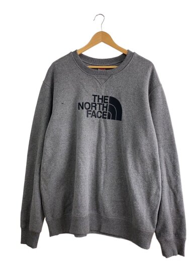 商品画像：スウェット/XXL/コットン/GRY/NF0A4SVR 1