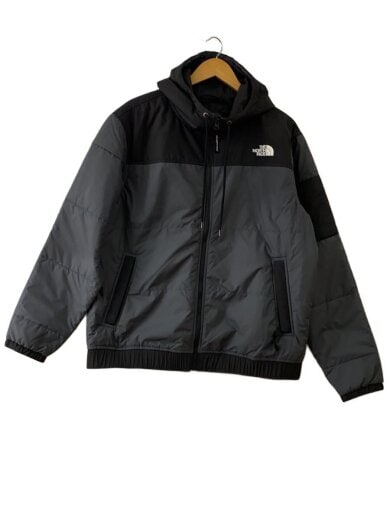 商品画像：マウンテンパーカ/L/ポリエステル/GRY/NF0A7WXQ 1