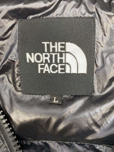 商品画像：ダウンジャケット/L/ナイロン/BLK/nd91241 4