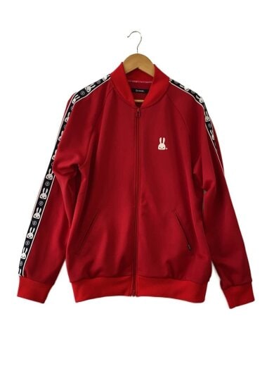 商品画像：ジャケット/3/ポリエステル/RED/SC10RK32 1