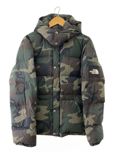 商品画像：ダウンジャケット/L/ナイロン/カモフラ/ND91421 1