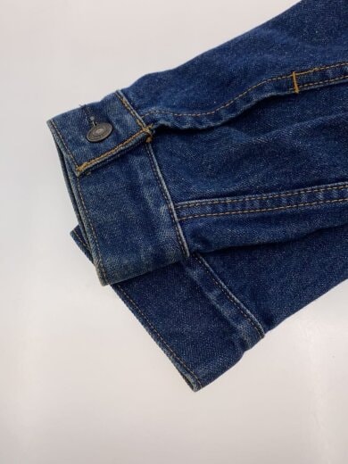 商品画像：Gジャン/40/デニム/IDG/70505-02 6