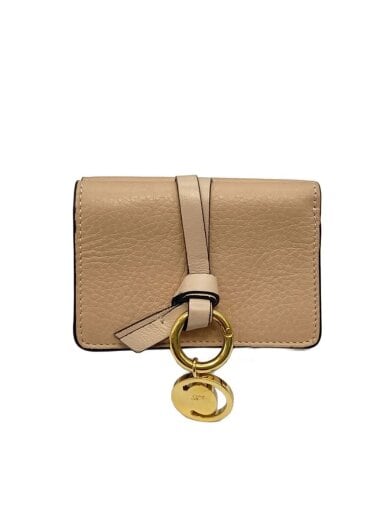 商品画像：3つ折り財布/--/PINKBEG/レディース 1