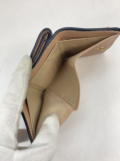 商品画像：3つ折り財布/--/PINKBEG/レディース 5