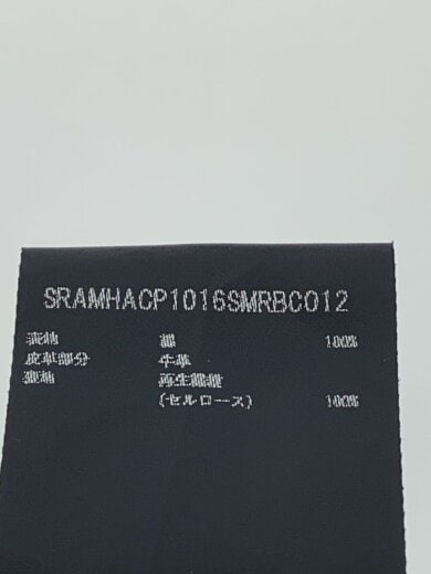 商品画像：full canvas ma hat/FREE/コットン/BLK/メンズ/sramhacp1016smrbc012 6