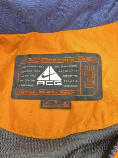 商品画像：ナイロンジャケット/M/ナイロン/ORN 3