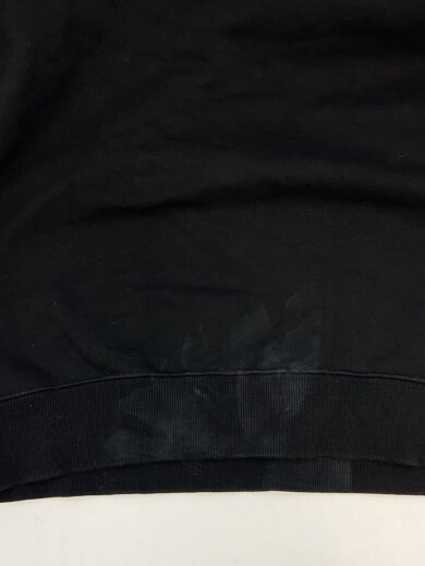 商品画像：スウェット/L/コットン/BLK 7