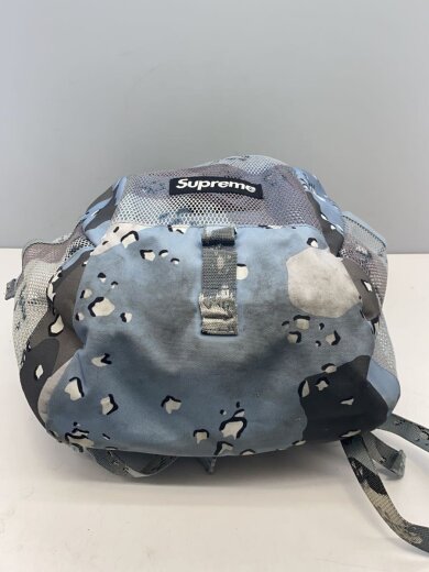 商品画像：リュック/--/BLU/カモフラ 4