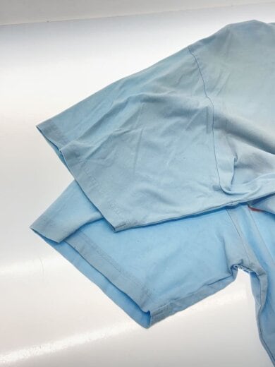 商品画像：Tシャツ/L/コットン/BLU 4