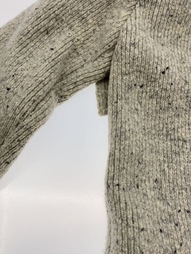 商品画像：MAILLE/セーラーカラー/カーディガン(厚手)/S/ウール/GRY 6