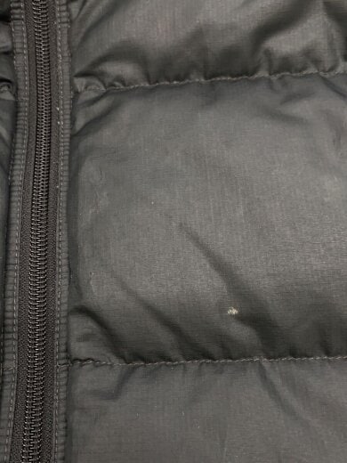 商品画像：ダウンベスト/L/ポリエステル/BLK/84630F4 5