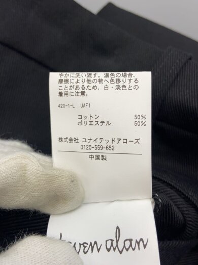 商品画像：ボトム/XL/コットン/BLK/8114-1-862690// 5