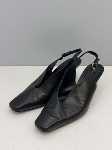 商品画像：シューズ/23.5cm/BLK 2