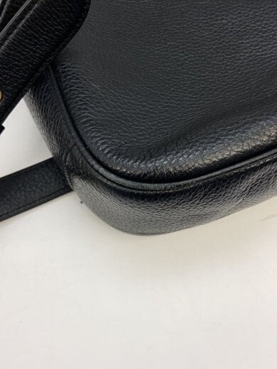 商品画像：ショルダーバッグ/レザー/BLK/C1648 7