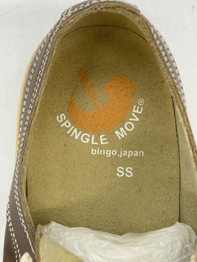 商品画像：ローカットスニーカー/SS/BRW/SPM-110 5