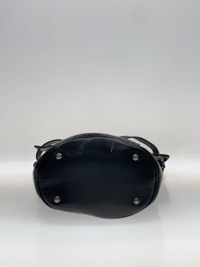 商品画像：ショルダーバッグ/レザー/BLK// 4