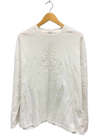 商品画像：長袖Tシャツ/M/コットン/WHT/H526Y22XAX 1
