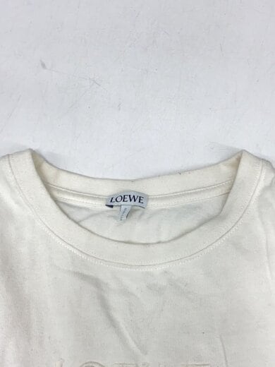 商品画像：長袖Tシャツ/M/コットン/WHT/H526Y22XAX 9