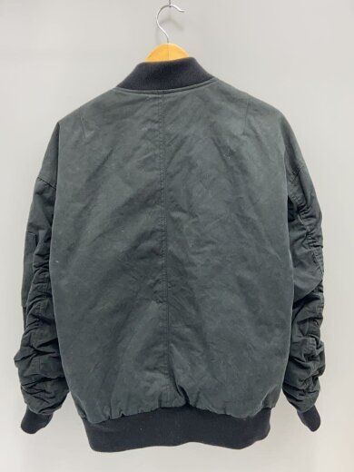 商品画像：フライトジャケット/2/コットン/BLK/RC13-JK-003 2