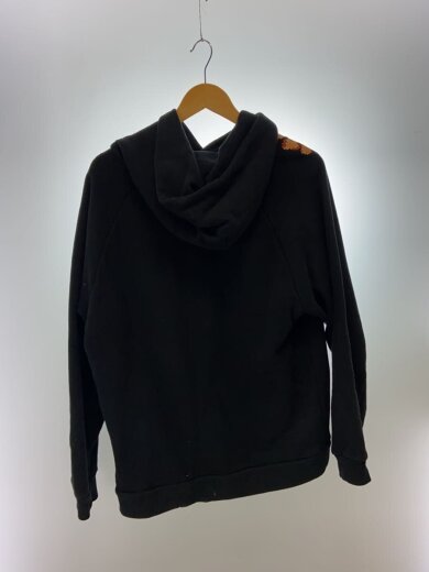 商品画像：スウェット/M/コットン/BLK/SC2320-SW03 2
