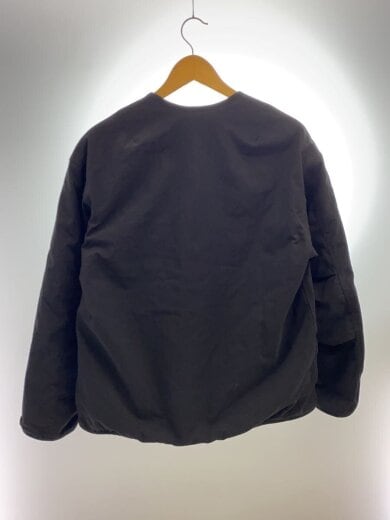 商品画像：ナイロンジャケット/M/ナイロン/BLK/無地/HG2520-JK02 2