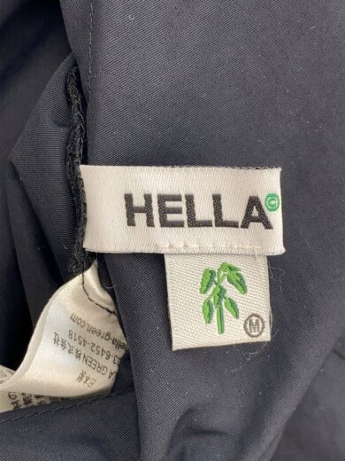 商品画像：ナイロンジャケット/M/ナイロン/BLK/無地/HG2520-JK02 3