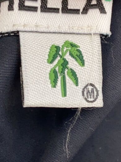 商品画像：ナイロンジャケット/M/ナイロン/BLK/無地/HG2520-JK02 4