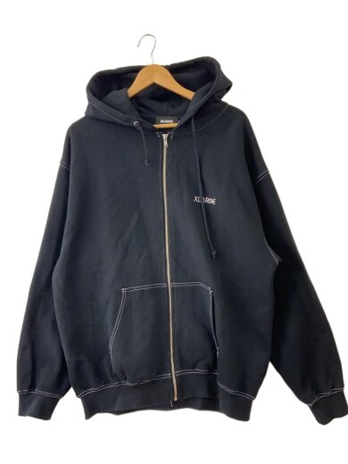 商品画像：ジップパーカー/XL/コットン/101243012017/? NULL ? 1