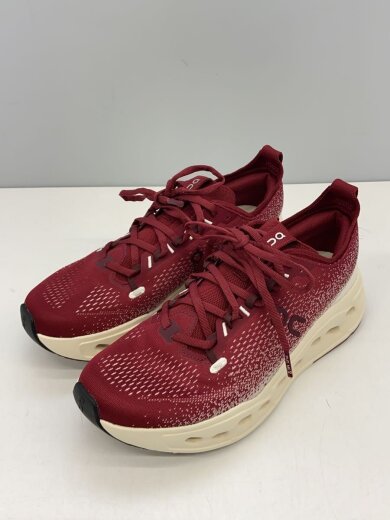 商品画像：ローカットスニーカー/26cm/RED/3mf30434829// 2