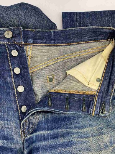 商品画像：ボトム/--/コットン/IDG/無地 3