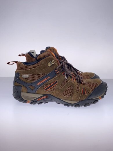 商品画像：ハイカットスニーカー/26cm/BRW/j375804c// 2