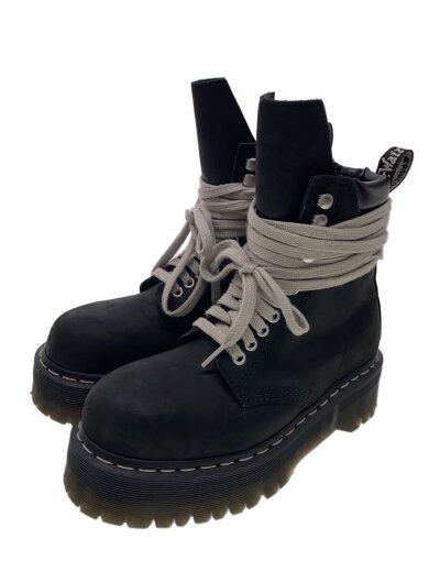 商品画像：ブーツ/UK4/BLK/スウェード/AF500// 1